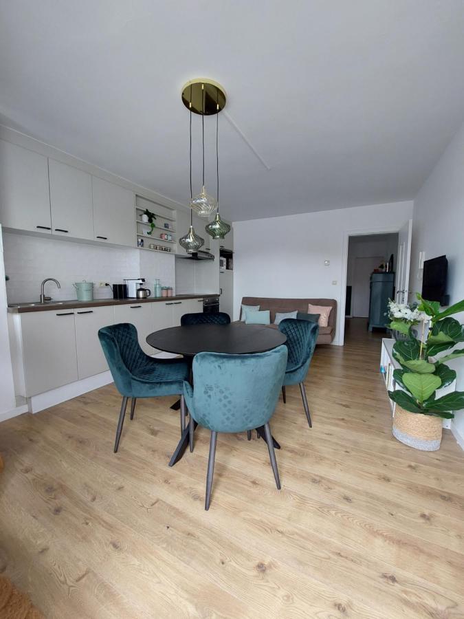 Sea-Cret, Een Sfeervol Appartement Aan Zee Blankenberge Extérieur photo