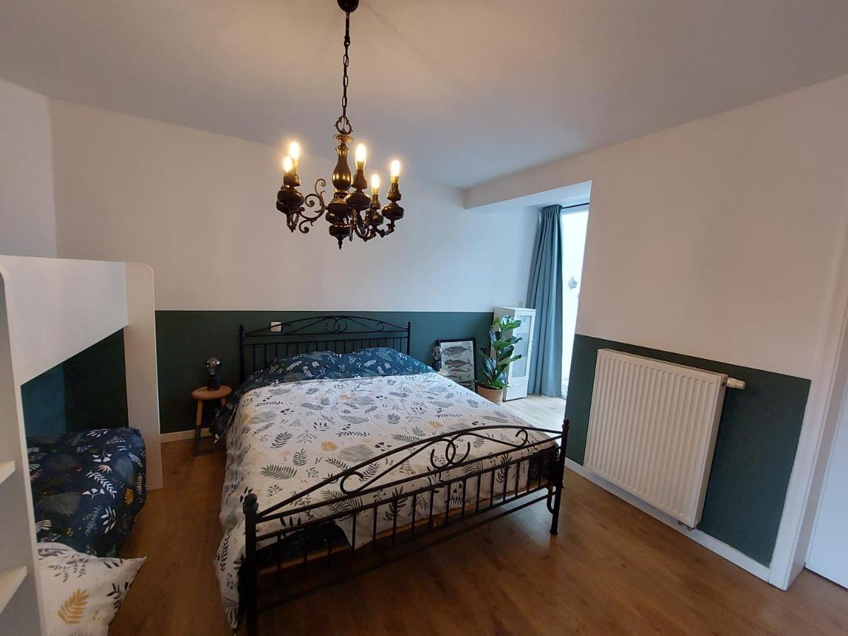 Sea-Cret, Een Sfeervol Appartement Aan Zee Blankenberge Extérieur photo