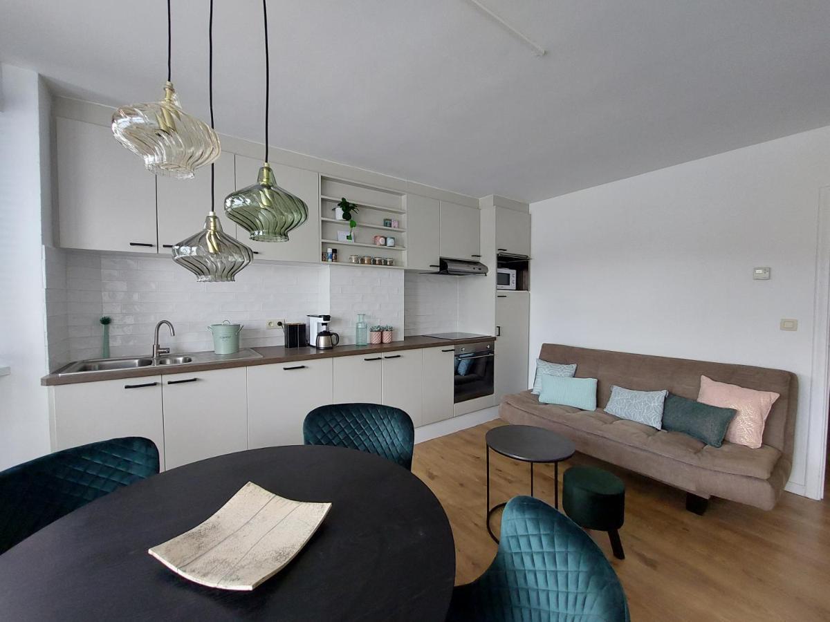 Sea-Cret, Een Sfeervol Appartement Aan Zee Blankenberge Extérieur photo