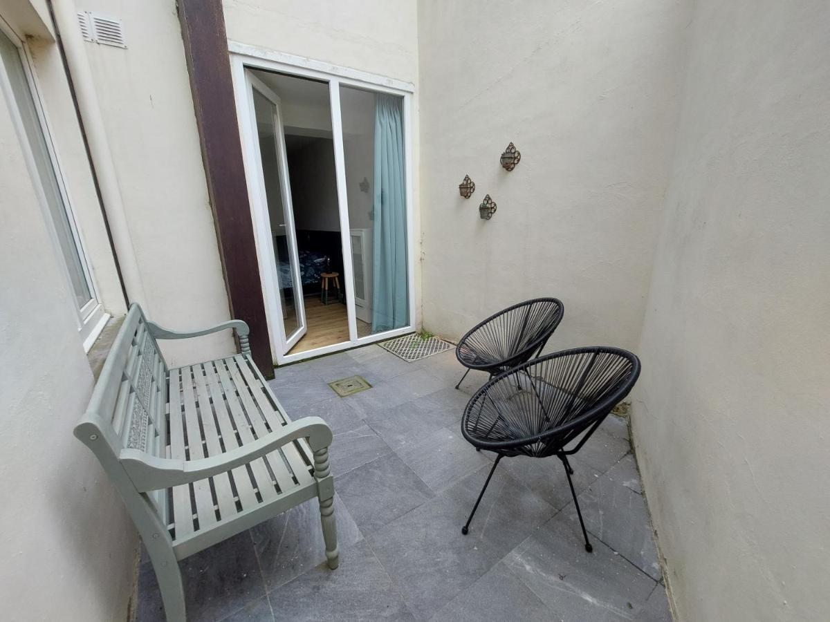 Sea-Cret, Een Sfeervol Appartement Aan Zee Blankenberge Extérieur photo