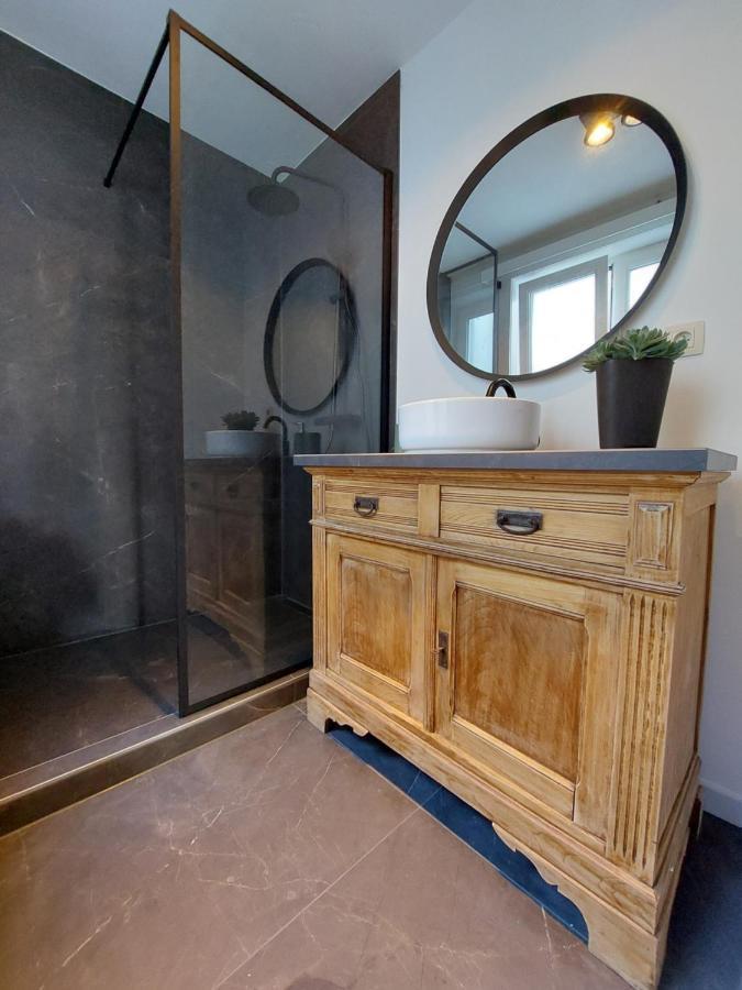 Sea-Cret, Een Sfeervol Appartement Aan Zee Blankenberge Extérieur photo